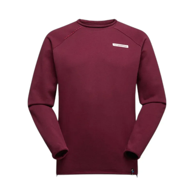 La Sportiva Pullover La Sportiva Tufa, Rouge, – Produktbild 1 von 1