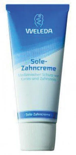 Weleda Weleda Sole-Zahncreme – Produktbild 3 von 4