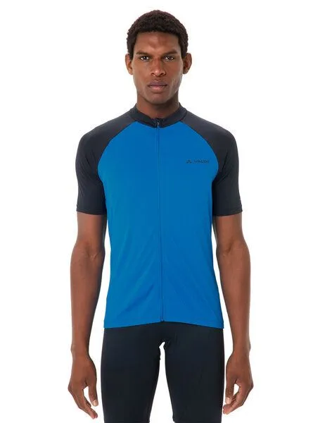 Vaude VAUDE Trikot Men's Matera FZ Tricot II, Radiate blue, – Produktbild 4 von 5