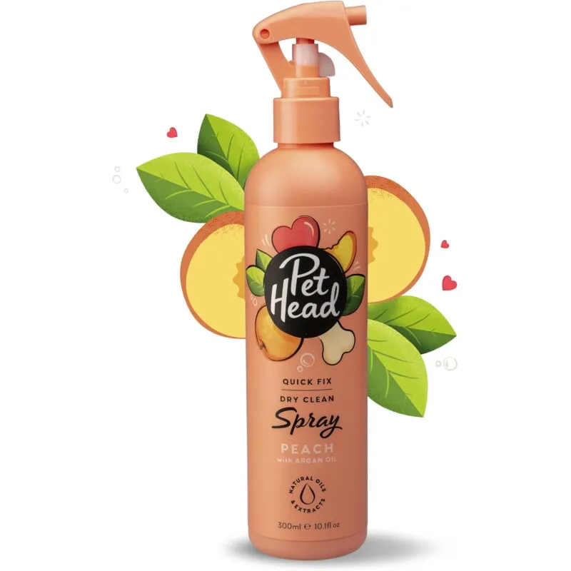Pet Head Pet Head Quick Fix Fellspray (300 ml) – Produktbild 1 von 2