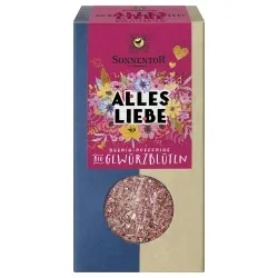 SONNENTOR Gewürzblütenmischung Alles Liebe – Produktbild 1 von 1