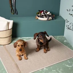 nahtur-design nahtur-design Hundematte | 100% Schurwolle Loden | 3 Größen – Produktbild 1 von 1