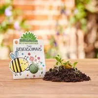 Die Stadtgärtner Die Stadtgärtner bunte Blumenmurmel das Original – Produktbild 1 von 1