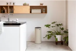 Brabantia Brabantia Touch Bin New, 30L - Soft Beige – Produktbild 1 von 1