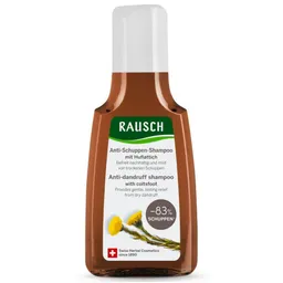 Rausch (Deutschland Rausch (Deutschland RAUSCH Anti-Schuppen-Shampoo mit Huflattich 40 ml 40 ml Shampoo – Produktbild 1 von 1