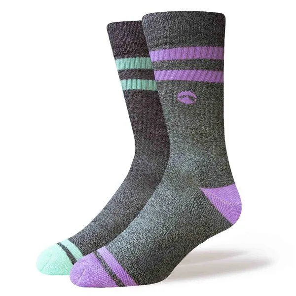 SOXN SOXN DOPPELPACK TWIN / Nachhaltige Socken / 98 % Bio-Baumwolle – Produktbild 4 von 4