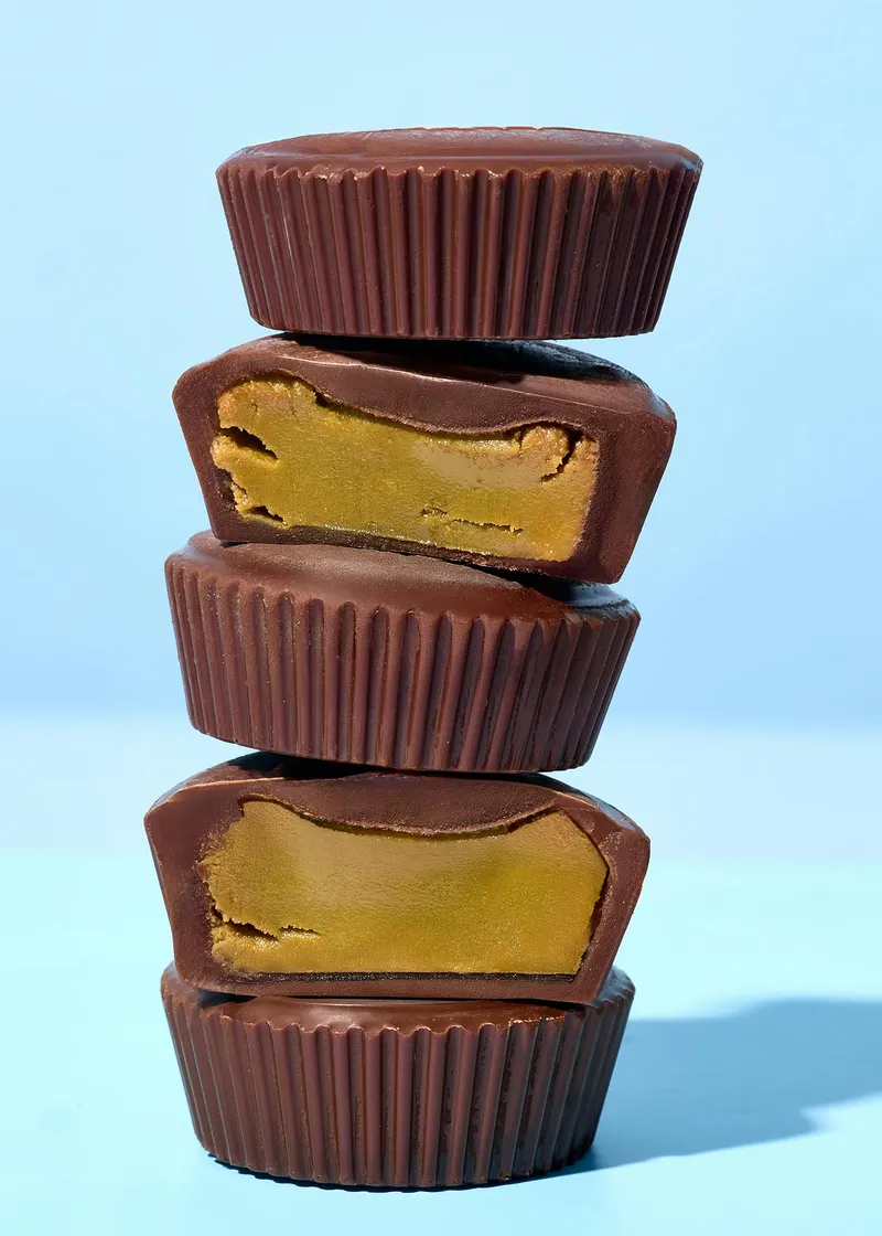 KoRo Bio Nut Butter Cups Salty Pistachio | 3 x 13 g – Produktbild 2 von 4