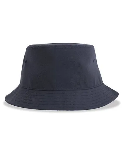 Atlantis Headwear Atlantis Headwear Geo Bucket Hat, Navy (blau), – Produktbild 1 von 2