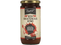 Englert Feinkost Feinkost Englert Bio-Bratenjus Rind, 390 ml – Produktbild 1 von 1