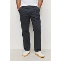 recolution Recolution Herren vegan Chinos Eiche Dunkelgrau – Produktbild 1 von 1