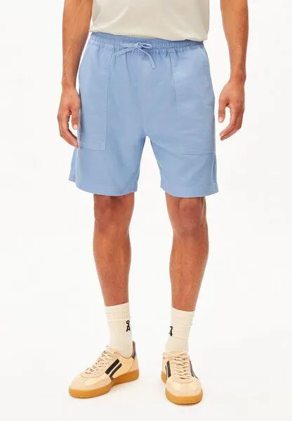 ARMEDANGELS ARMEDANGELS COTTON LINO Herren Leinen-Mix, Wedgwood, – Produktbild 1 von 4