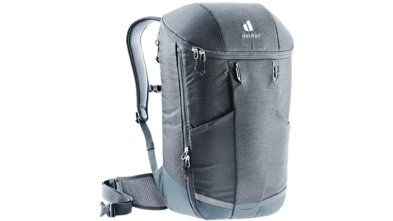 Deuter Deuter Rotsoord 25+ 5 Fahrradrucksack (4409 graphite/shale) – Produktbild 2 von 2