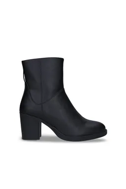 NAE NAE Damen vegan Stiefel Alicia Veganes Öko-Leder Schwarz – Produktbild 1 von 1