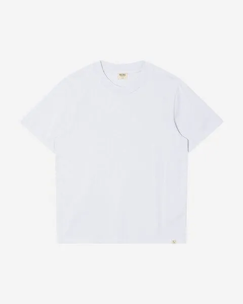 MATONA Matona T-Shirt | All Day T-Shirt | aus Bio-Baumwolle | GOTS-zertifiziert, White, – Produktbild 4 von 4
