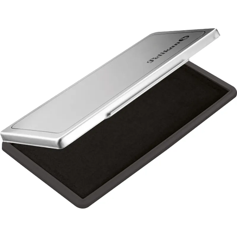 Pelikan Pelikan Stempelkissen, 9 x 16 cm, Größe 1, schwarz – Produktbild 1 von 3