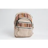 Himal Hemp Nepal-Rucksack aus Hanf und Baumwolle von Himal Hemp (Backpack Big) – Produktbild 1 von 1