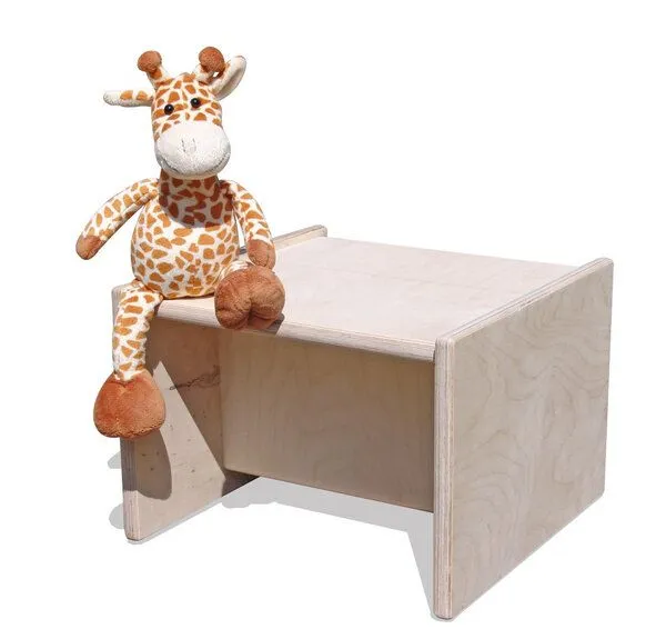 Die Schreiner Christoph Siegel Die Schreiner Christoph Siegel Eli Kids Wendehocker Mini – Produktbild 1 von 8
