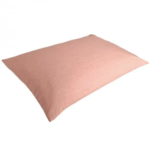 Speltex Speltex Kissenbezüge in den Größen 60x40cm, 80x40cm, Zimt, – Produktbild 1 von 2