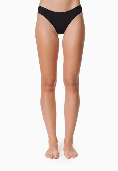 ORGANICATION ORGANICATION KAVINN | Tanga aus Bio-Baumwolle und TENCEL Modal im 6er-Pack, Mix-34, – Produktbild 3 von 4