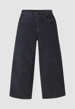 recolution Damen Cordhose aus Bio-Baumwolle - ERICA CORDUROY - recolution – Produktbild 1 von 1
