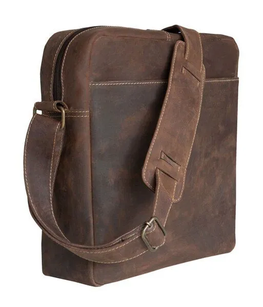 Alpenleder Alpenleder Schultertasche SOCCER – Produktbild 2 von 2