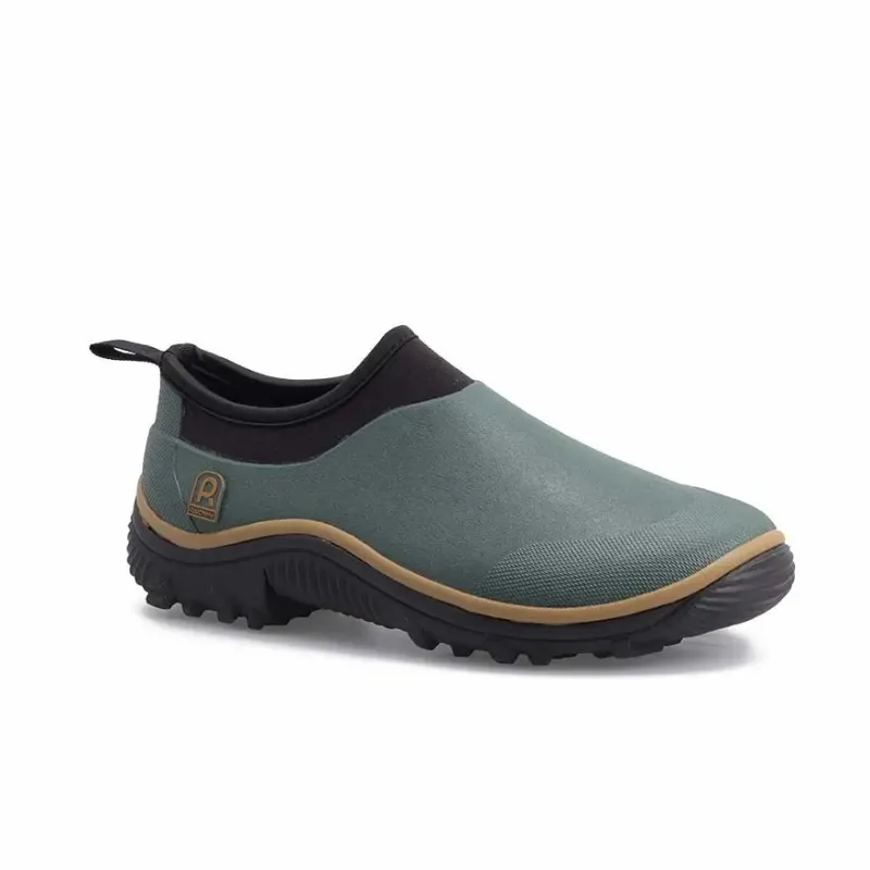 Rouchette Clogs Rouchette Trial, Vert, – Produktbild 1 von 1