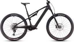 Cube Cube AMS Hybrid ONE44 C:68X Race 400X 29 Schwarz Modell 2025 – Produktbild 1 von 1
