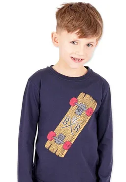 Band of Rascals Band of Rascals Longsleeve Plank – Produktbild 1 von 1