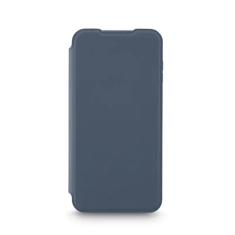 Hama Hama Handytasche "Fantastic Feel" für Samsung Galaxy A27 5G, Blau, – Produktbild 4 von 4