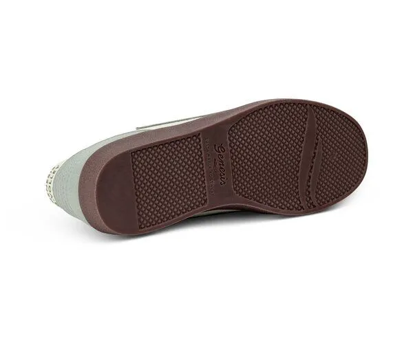 Genesis Footwear Genesis Footwear G-Volley Onecolourworld, Greenish/d.gum, – Produktbild 4 von 4