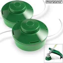 Casaria® Casaria monzana Doppel-Fadenspule 2er-Set für Multi-Tool – Produktbild 1 von 1