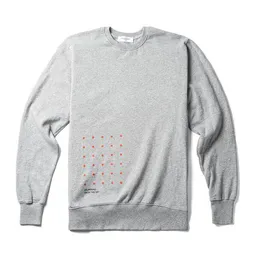 FANTASTIC REALITY STUDIOS Fantastic Reality Studios Hail Sweatshirt – Bio-Baumwolle, Unisex – Produktbild 1 von 1