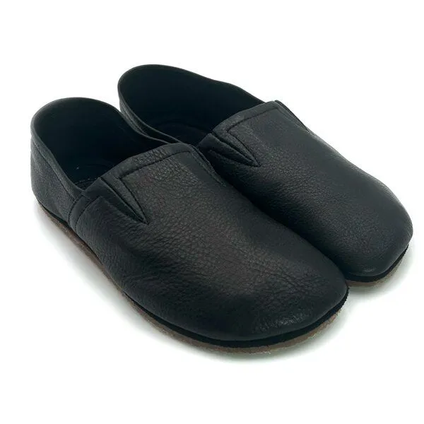 Pololo Pololo Barfuß-Slipper „Viviano, Schwarz, – Produktbild 1 von 4