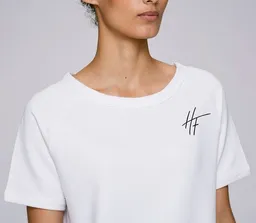 Human Family Human Family Kurzärmeliges Bio Raglan-Kleid  "Fancy" – Produktbild 1 von 1