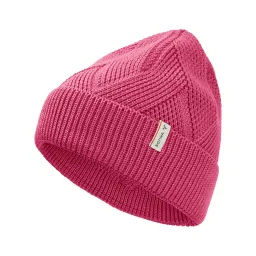 Vaude VAUDE Beanie Mütze "Skomer" mit Merinowolle, hibiscus pink – Produktbild 1 von 1