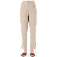 ORGANICATION ORGANICATION Damen vegan Hose Sand – Produktbild 1 von 1