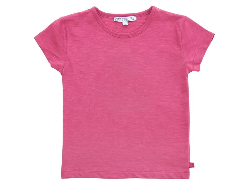 Enfant Terrible Enfant Terrible Uni Shirt mallow, Pink, – Produktbild 1 von 1