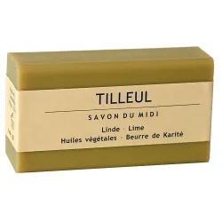 Savon du Midi Savon du Midi Karitébutter-Seife mit Linde – Produktbild 1 von 1