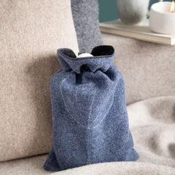 nahtur-design nahtur-design Ökowärmflasche mit Bezug aus 100% Schurwolle – Produktbild 1 von 1