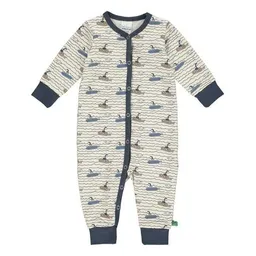 Fred's World by Green Cotton Fred's World by Green Cotton Bodysuit Submarine – Produktbild 1 von 1