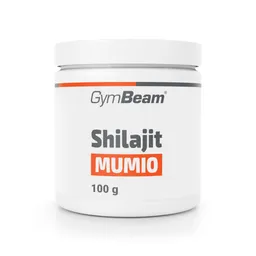 GymBeam GymBeam Shilajit (Mumijo) 100 g – Produktbild 1 von 1