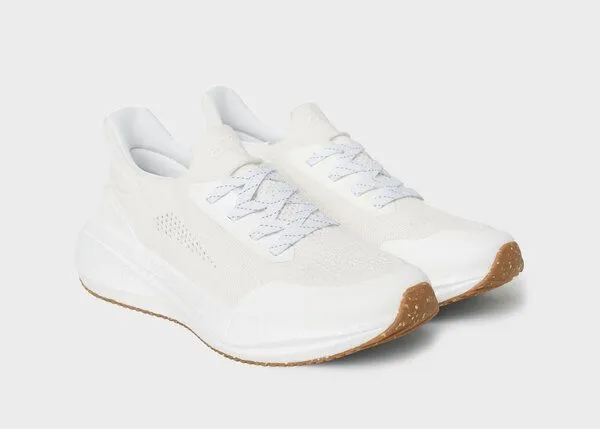 8000Kicks 8000Kicks Laufschuhe Hemp Runners aus Hanf, Weiss, – Produktbild 2 von 4