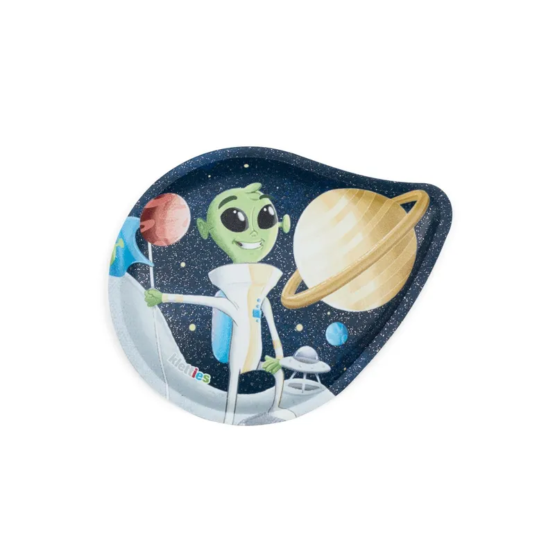 Ergobag Ergobag Kletties Funkel (1-tlg.) Schwerelosigkeit, Multicolored, – Produktbild 1 von 1