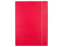 Sammelmappe 'Elegance Duo' rot/weiß – Produktbild 1 von 1