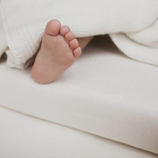 murmunto organics murmunto organics Wiegen und Beistellbett-Babymatratze "Coco Crib" – Produktbild 3 von 3