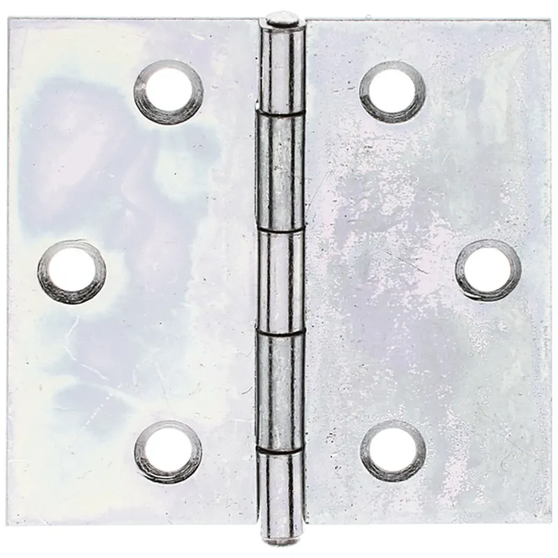 Alberts ALBERTS Scharnier, sendvz., LxB 51x51,2 mm – Produktbild 1 von 1