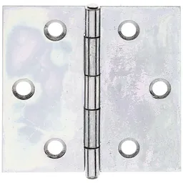 Alberts ALBERTS Scharnier, sendvz., LxB 51x51,2 mm – Produktbild 1 von 1