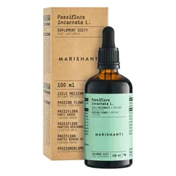 Marishanti Marishanti Passionsblume Extrakt Kräuter Tropfen Alkoholfrei – Produktbild 1 von 1