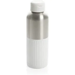 XD Xclusive Ripple RCS R-Steel auslaufsichere Wasserflasche 750ml, weiß – Produktbild 1 von 1