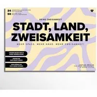 DEINE ZWEISAMKEIT DEINE ZWEISAMKEIT STADT-LAND-ZWEISAMKEIT | FÜR PAARE – Produktbild 1 von 1